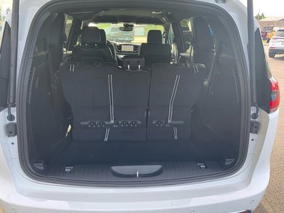 2027 Chrysler Pacifica PACIFICA SELECT AWD