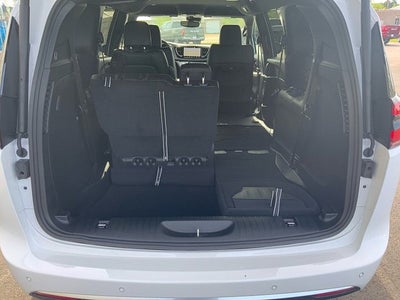 2027 Chrysler Pacifica PACIFICA SELECT AWD