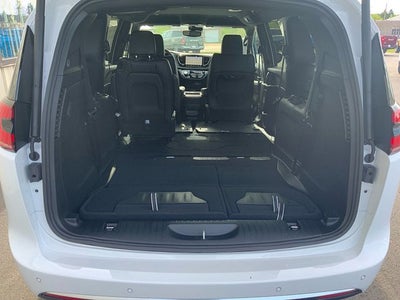 2027 Chrysler Pacifica PACIFICA SELECT AWD