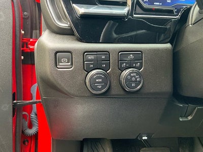 2023 Chevrolet Silverado 1500 4WD Crew Cab Short Bed RST