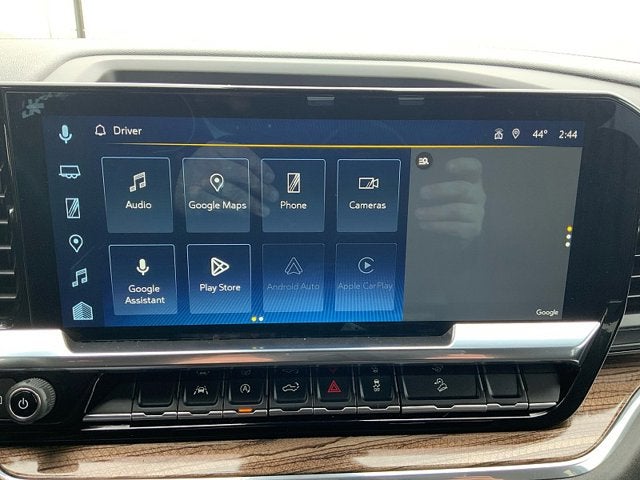 2023 Chevrolet Silverado 1500 4WD Crew Cab Short Bed RST