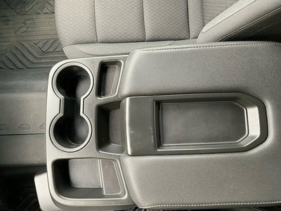 2023 Chevrolet Silverado 1500 4WD Crew Cab Short Bed RST