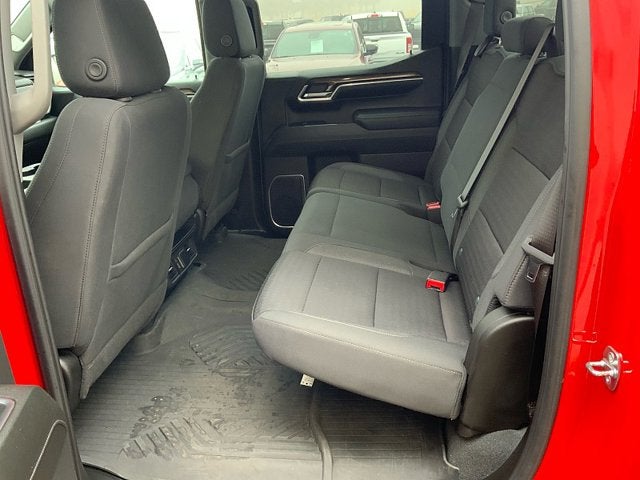 2023 Chevrolet Silverado 1500 4WD Crew Cab Short Bed RST