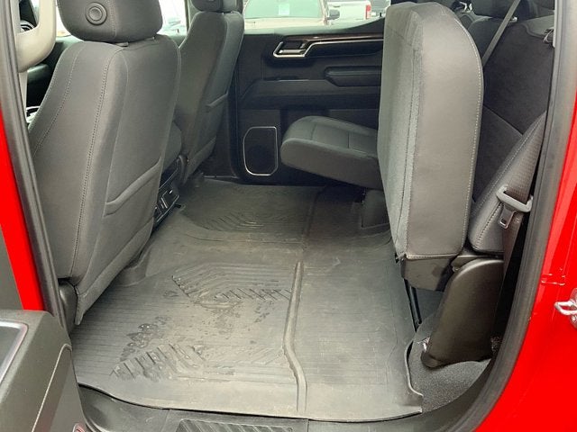 2023 Chevrolet Silverado 1500 4WD Crew Cab Short Bed RST