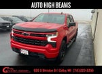 2023 Chevrolet Silverado 1500 4WD Crew Cab Short Bed RST