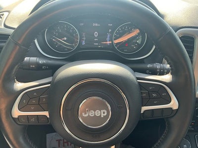 2019 Jeep Compass Latitude 4x4