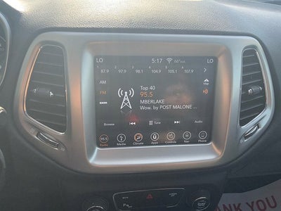 2019 Jeep Compass Latitude 4x4