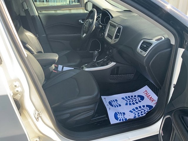2019 Jeep Compass Latitude 4x4