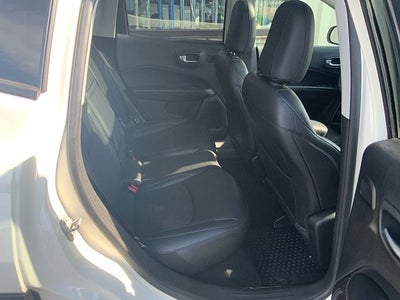2019 Jeep Compass Latitude 4x4
