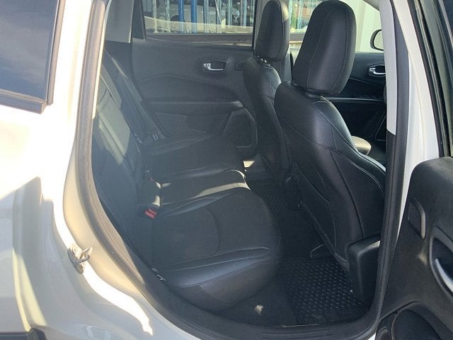 2019 Jeep Compass Latitude 4x4
