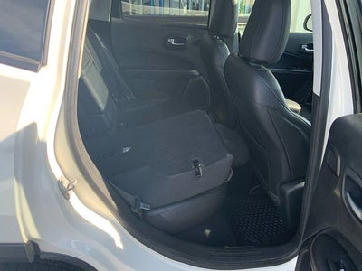 2019 Jeep Compass Latitude 4x4