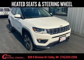 2019 Jeep Compass Latitude 4x4