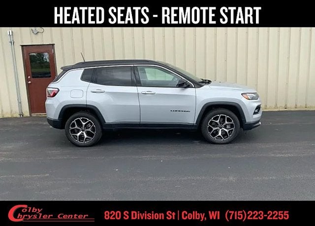 2025 Jeep Compass Limited 4x4