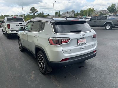 2025 Jeep Compass Limited 4x4