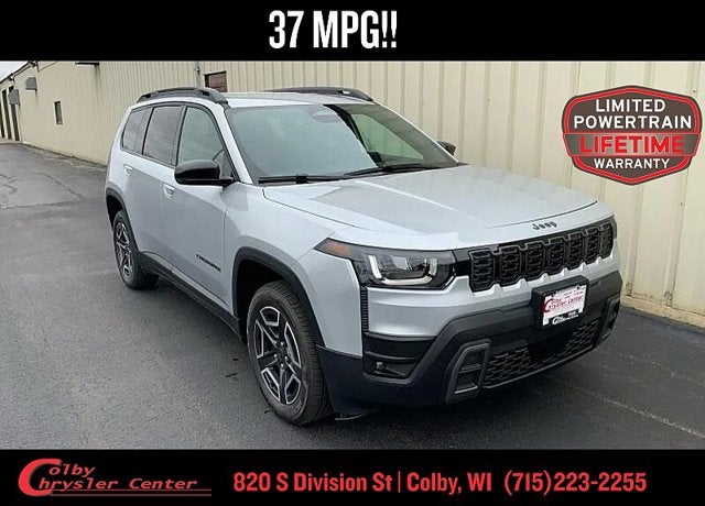 2026 Jeep Cherokee CHEROKEE LIMITED 4X4