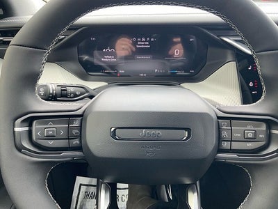 2026 Jeep Cherokee CHEROKEE LIMITED 4X4