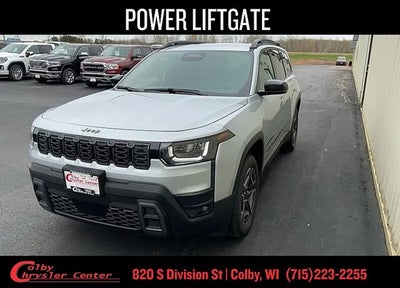 2026 Jeep Cherokee CHEROKEE LIMITED 4X4