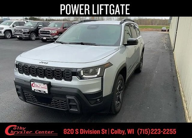 2026 Jeep Cherokee CHEROKEE LIMITED 4X4