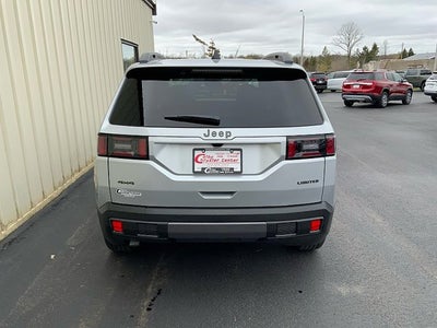 2026 Jeep Cherokee CHEROKEE LIMITED 4X4