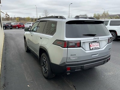 2026 Jeep Cherokee CHEROKEE LIMITED 4X4