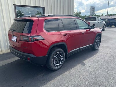 2026 Jeep Cherokee CHEROKEE LIMITED 4X4