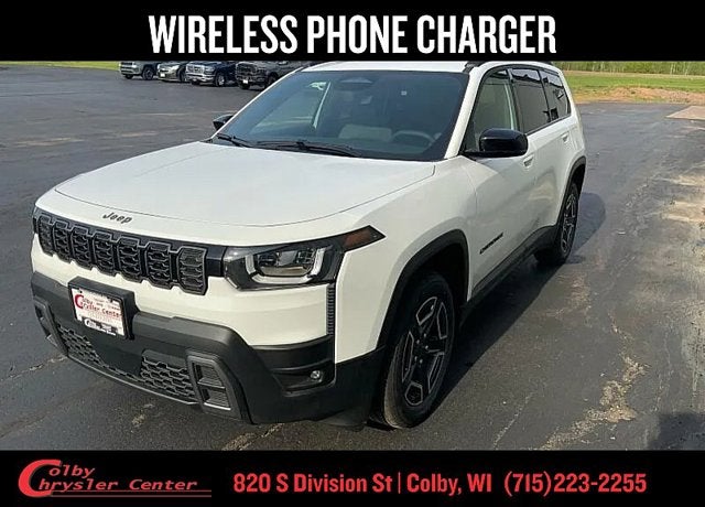 2026 Jeep Cherokee CHEROKEE LIMITED 4X4