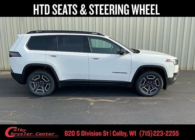 2026 Jeep Cherokee CHEROKEE LIMITED 4X4