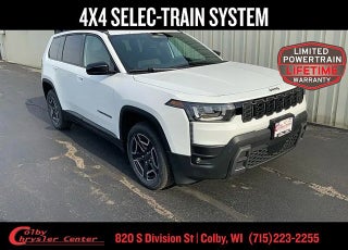 2026 Jeep Cherokee CHEROKEE LIMITED 4X4