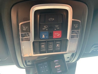 2023 RAM 3500 Limited Longhorn Crew Cab 4x4 8' Box