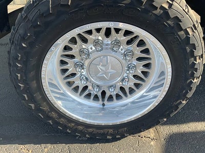 2023 RAM 3500 Limited Longhorn Crew Cab 4x4 8' Box