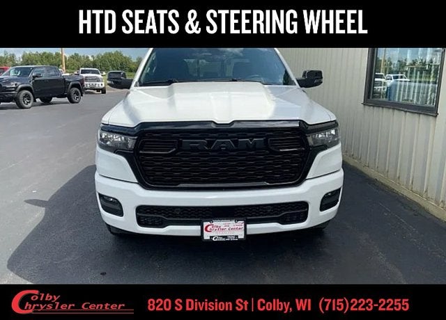 2026 RAM 1500 RAM 1500 BIG HORN CREW CAB 4X4 5'7' BOX
