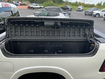 2026 RAM 1500 RAM 1500 BIG HORN CREW CAB 4X4 5'7' BOX