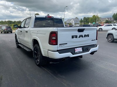 2026 RAM 1500 RAM 1500 BIG HORN CREW CAB 4X4 5'7' BOX