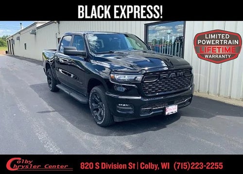 2026 RAM Ram 1500 RAM 1500 EXPRESS CREW CAB 4X4 5'7' BOX