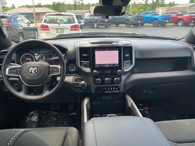 2026 RAM Ram 1500 RAM 1500 EXPRESS CREW CAB 4X4 5'7' BOX