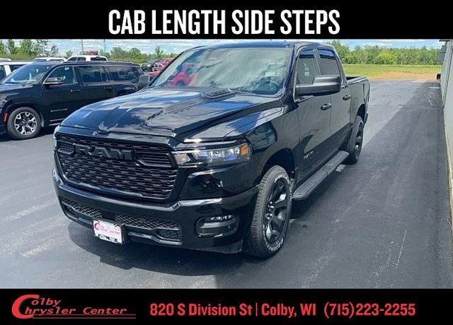 2026 RAM Ram 1500 RAM 1500 EXPRESS CREW CAB 4X4 5'7' BOX
