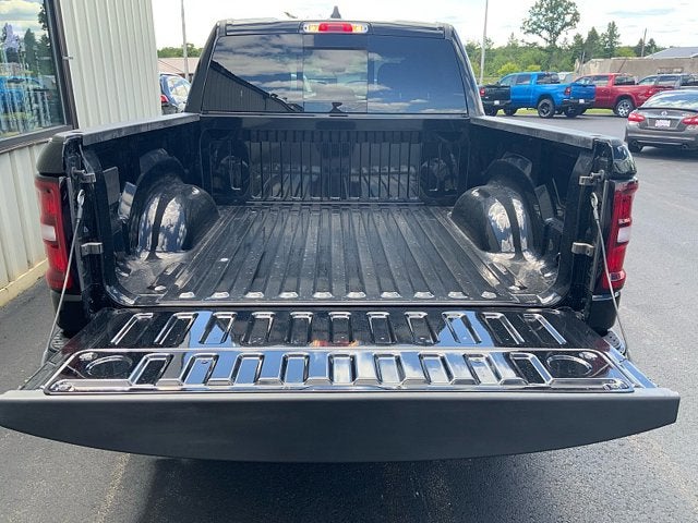 2026 RAM Ram 1500 RAM 1500 EXPRESS CREW CAB 4X4 5'7' BOX