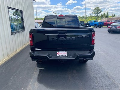 2026 RAM Ram 1500 RAM 1500 EXPRESS CREW CAB 4X4 5'7' BOX