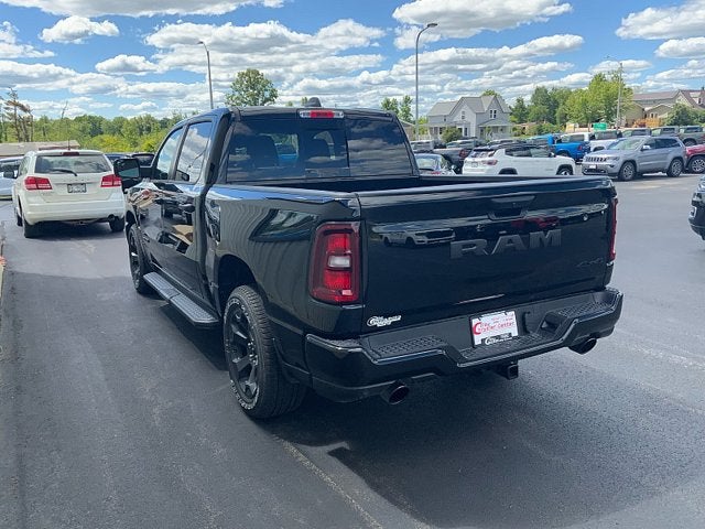 2026 RAM Ram 1500 RAM 1500 EXPRESS CREW CAB 4X4 5'7' BOX