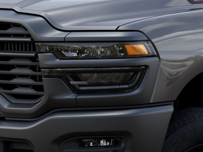 2026 RAM Ram 2500 RAM 2500 WARLOCK CREW CAB 4X4 6'4' BOX