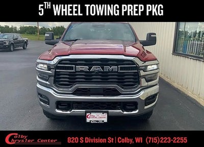 2026 RAM Ram 2500 RAM 2500 BIG HORN CREW CAB 4X4 6'4' BOX