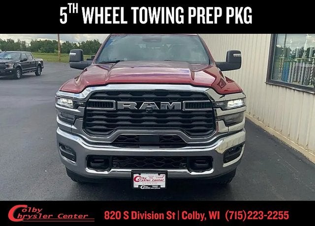 2026 RAM Ram 2500 RAM 2500 BIG HORN CREW CAB 4X4 6'4' BOX