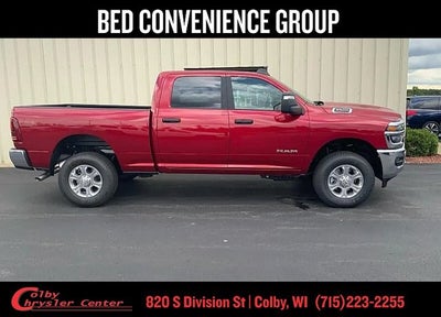 2026 RAM Ram 2500 RAM 2500 BIG HORN CREW CAB 4X4 6'4' BOX