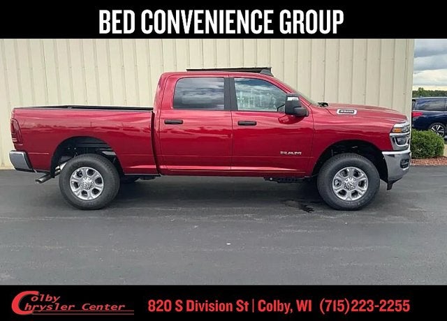 2026 RAM Ram 2500 RAM 2500 BIG HORN CREW CAB 4X4 6'4' BOX