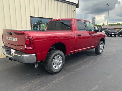 2026 RAM Ram 2500 RAM 2500 BIG HORN CREW CAB 4X4 6'4' BOX