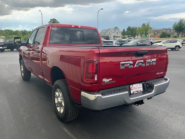 2026 RAM Ram 2500 RAM 2500 BIG HORN CREW CAB 4X4 6'4' BOX
