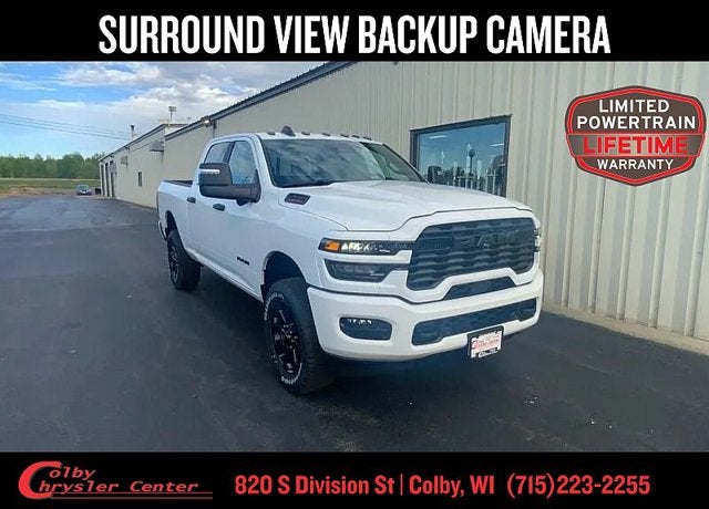 2026 RAM Ram 2500 RAM 2500 BIG HORN CREW CAB 4X4 6'4' BOX