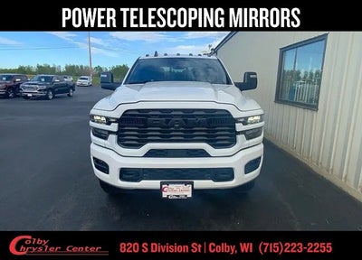 2026 RAM Ram 2500 RAM 2500 BIG HORN CREW CAB 4X4 6'4' BOX