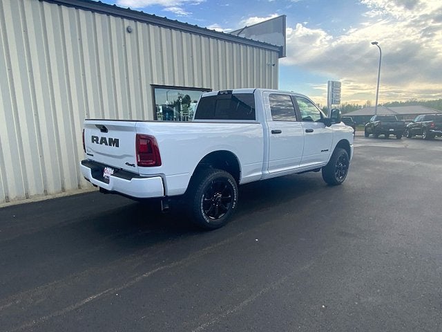 2026 RAM Ram 2500 RAM 2500 BIG HORN CREW CAB 4X4 6'4' BOX