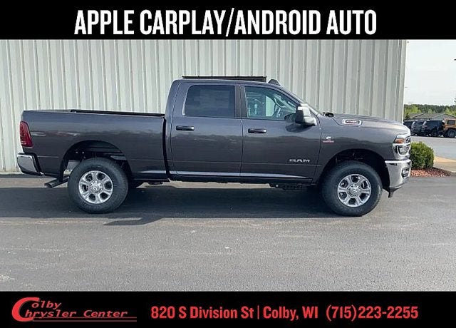 2026 RAM Ram 2500 RAM 2500 BIG HORN CREW CAB 4X4 6'4' BOX